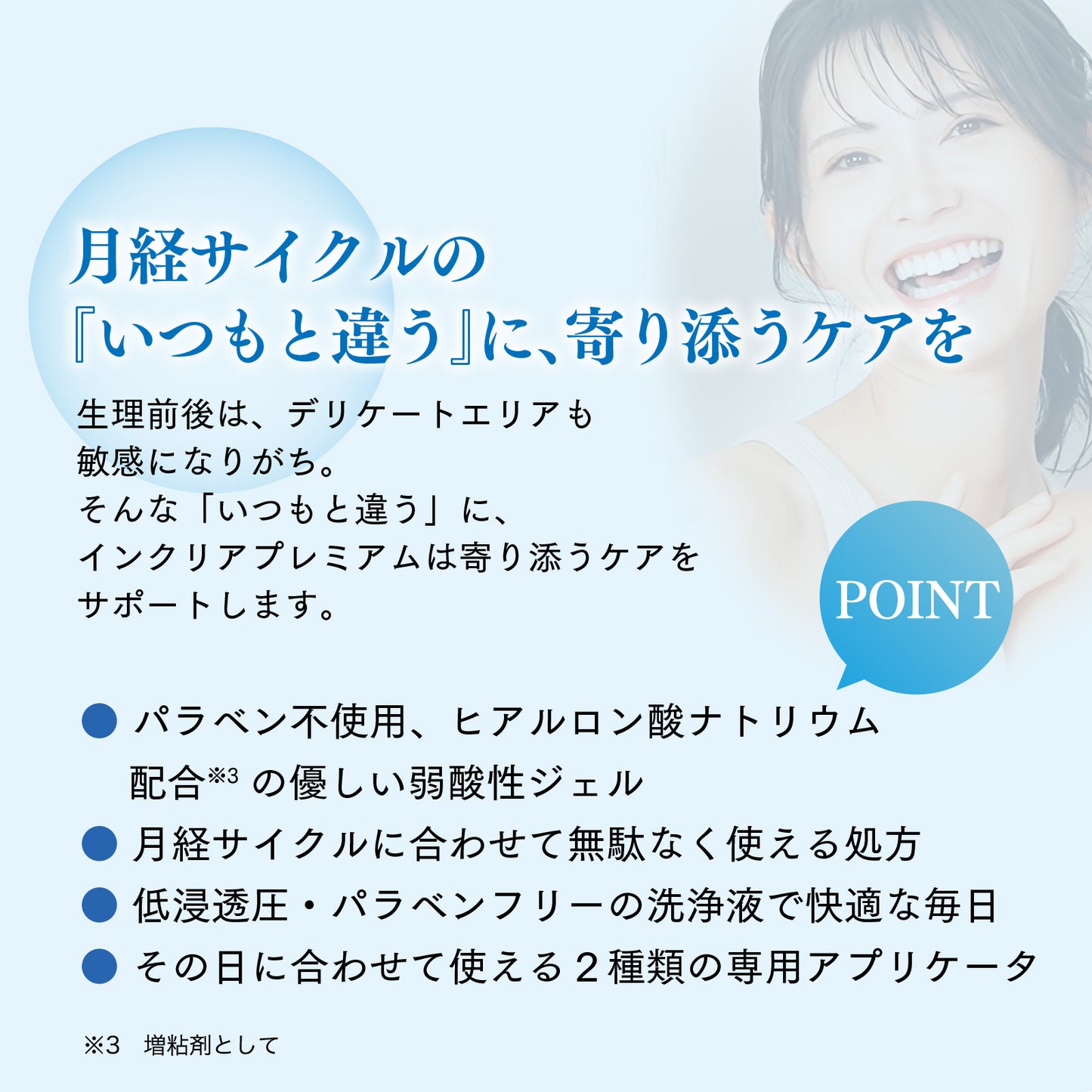 インクリアプレミアム｜3箱 計15本入り